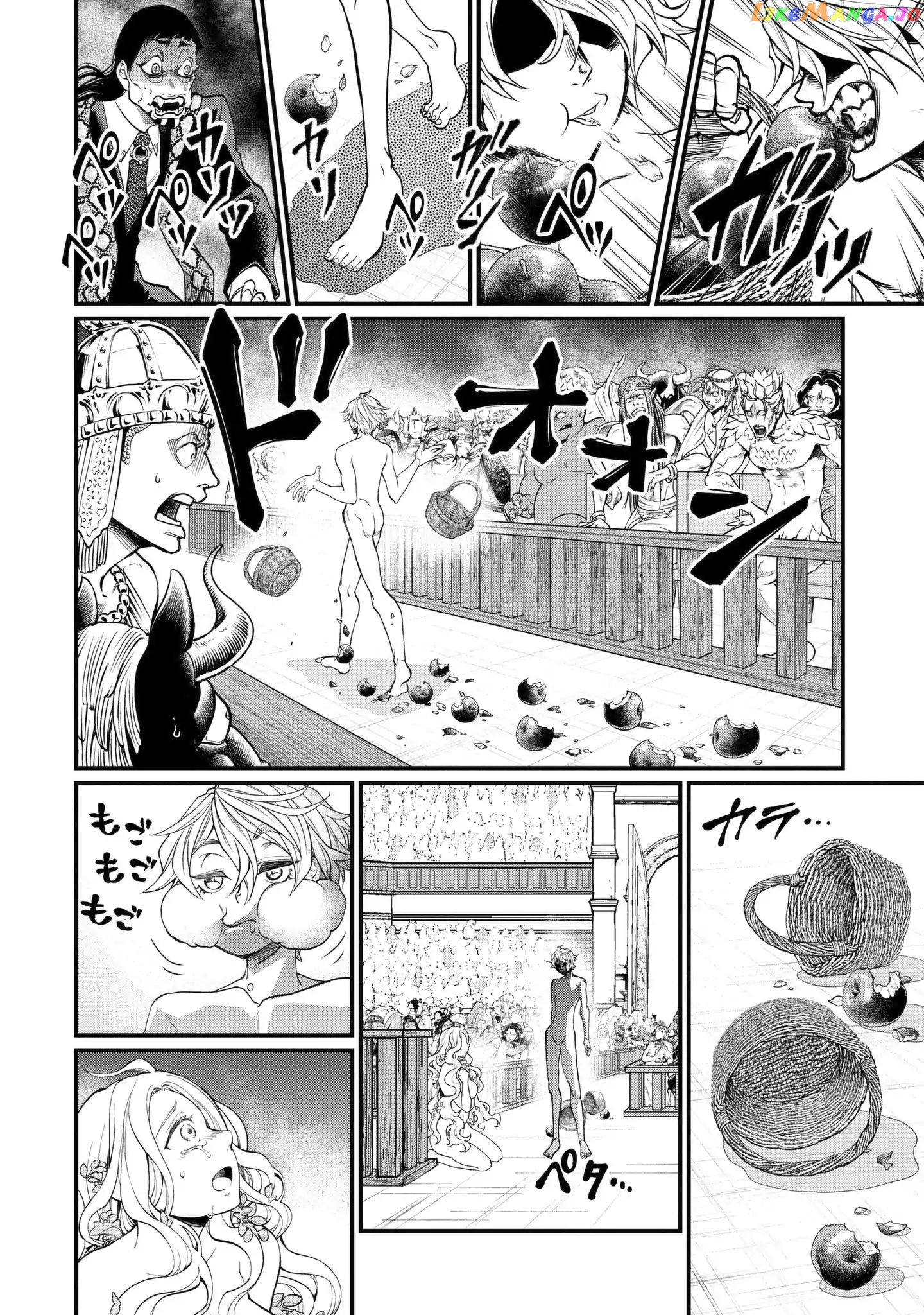 Record Of Ragnarok, Chapter 10 image 29